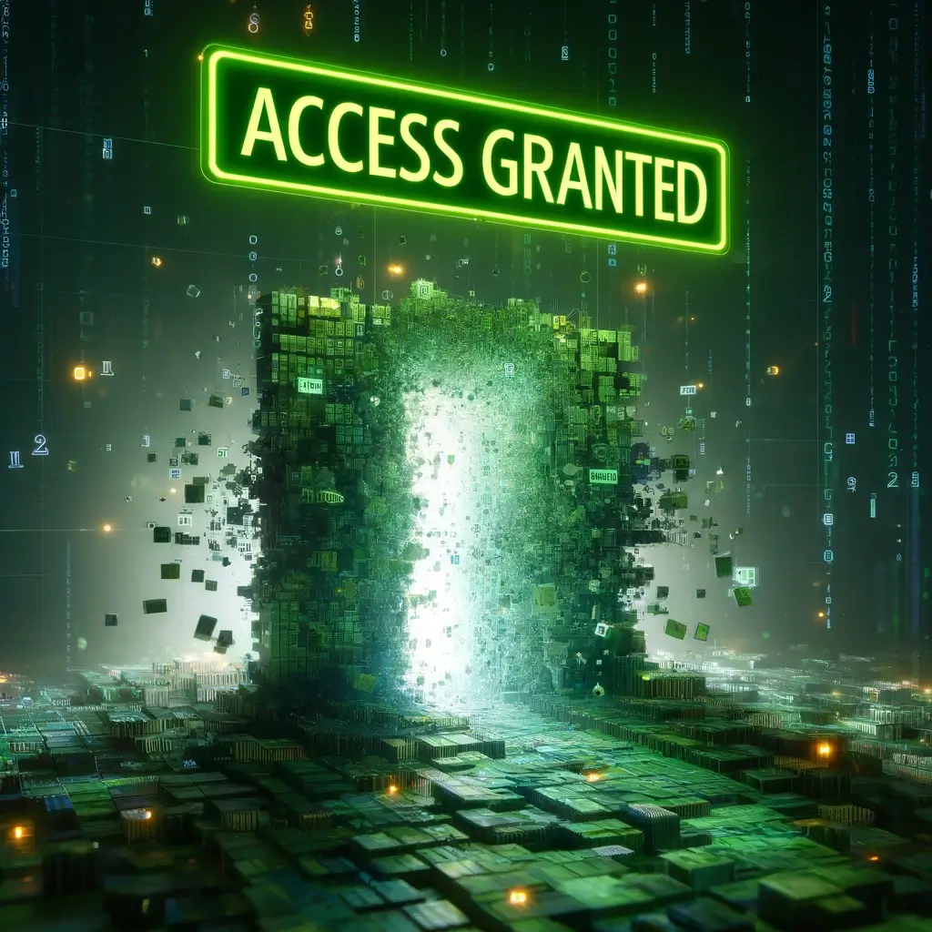 access granted